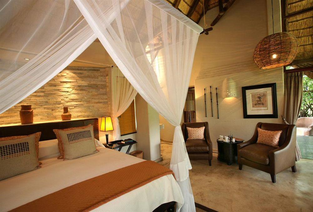 Impodimo Game Lodge Заповедник Мадикве Экстерьер фото